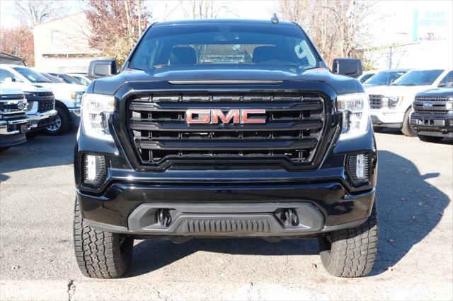 used 2022 GMC Sierra 1500 car, priced at $43,745