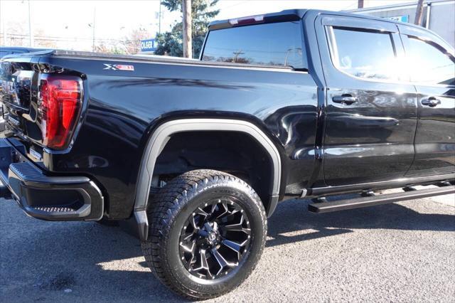 used 2022 GMC Sierra 1500 car, priced at $43,745