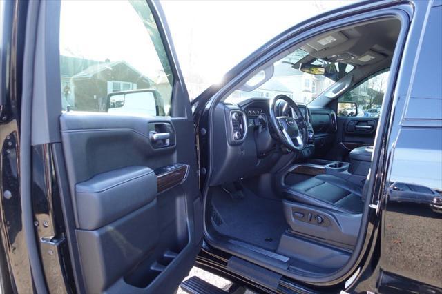 used 2022 GMC Sierra 1500 car, priced at $43,745