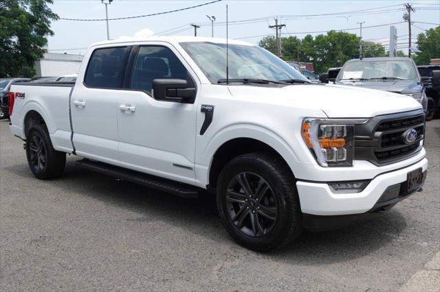 used 2022 Ford F-150 car, priced at $38,995