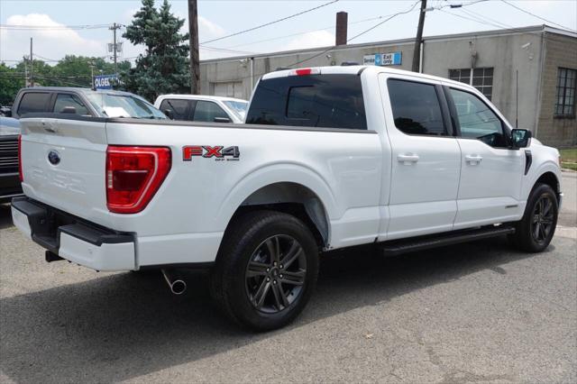 used 2022 Ford F-150 car, priced at $38,995