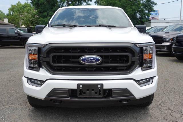 used 2022 Ford F-150 car, priced at $38,995