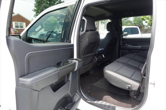 used 2022 Ford F-150 car, priced at $38,995