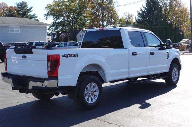 used 2022 Ford F-350 car, priced at $38,995