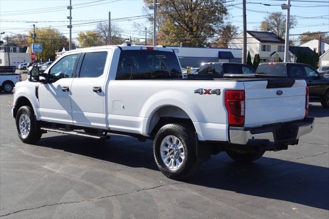 used 2022 Ford F-350 car, priced at $38,995