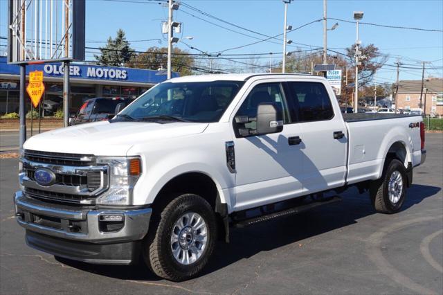 used 2022 Ford F-350 car, priced at $38,995