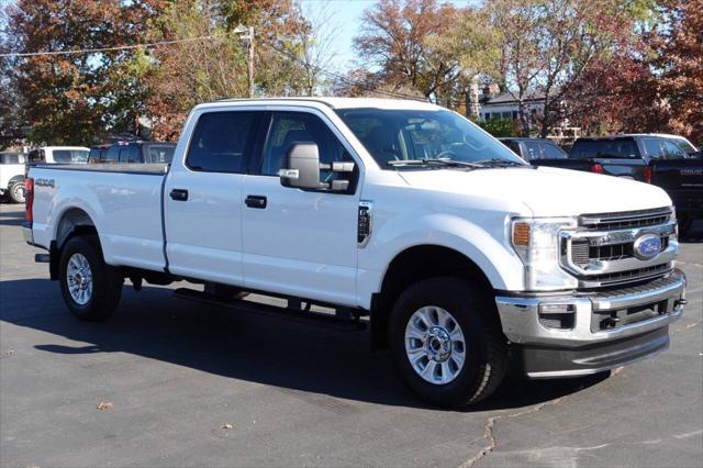 used 2022 Ford F-350 car, priced at $38,995