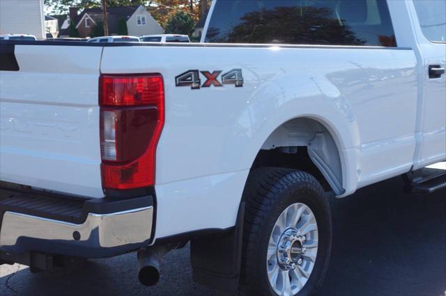 used 2022 Ford F-350 car, priced at $38,995