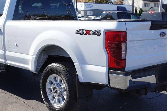 used 2022 Ford F-350 car, priced at $38,995