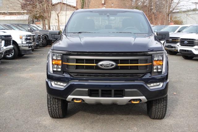 used 2022 Ford F-150 car, priced at $46,995