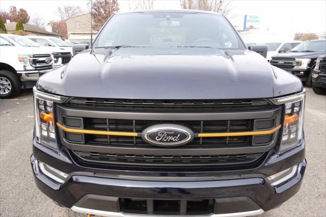 used 2022 Ford F-150 car, priced at $46,995