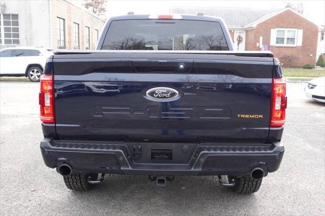 used 2022 Ford F-150 car, priced at $48,995