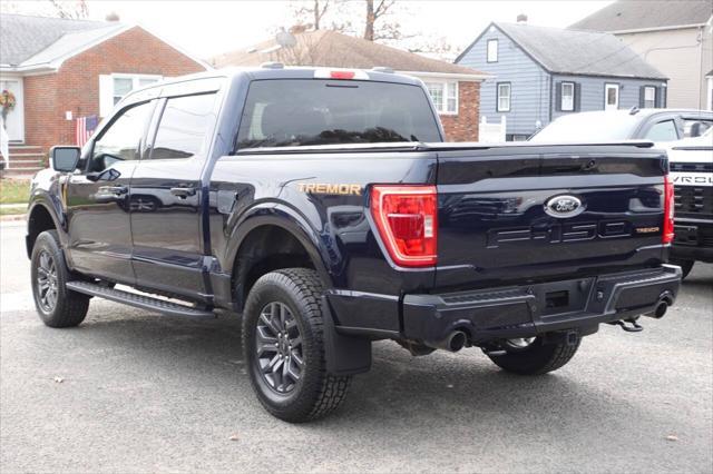 used 2022 Ford F-150 car, priced at $46,995