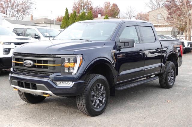 used 2022 Ford F-150 car, priced at $46,995