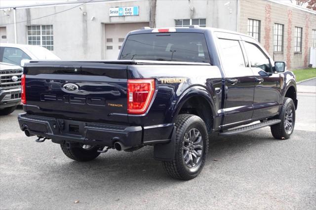 used 2022 Ford F-150 car, priced at $46,995