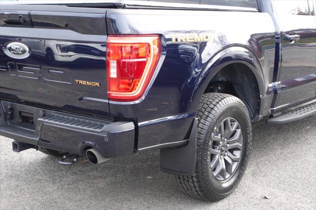 used 2022 Ford F-150 car, priced at $46,995