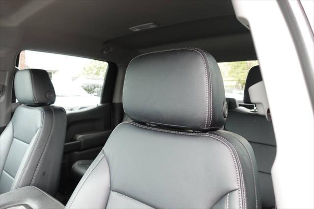 used 2022 GMC Sierra 1500 car, priced at $33,875