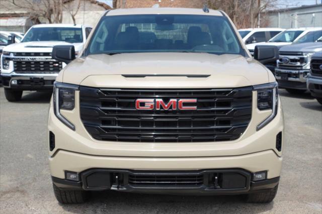 used 2022 GMC Sierra 1500 car, priced at $42,875