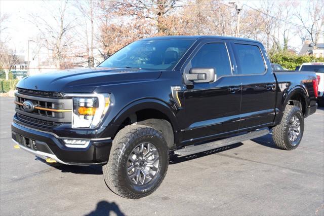 used 2022 Ford F-150 car, priced at $48,745