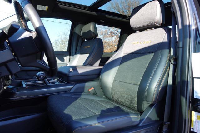 used 2022 Ford F-150 car, priced at $49,995