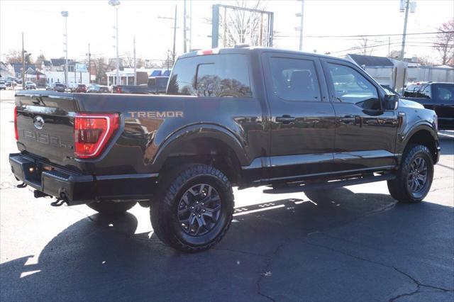 used 2022 Ford F-150 car, priced at $49,995