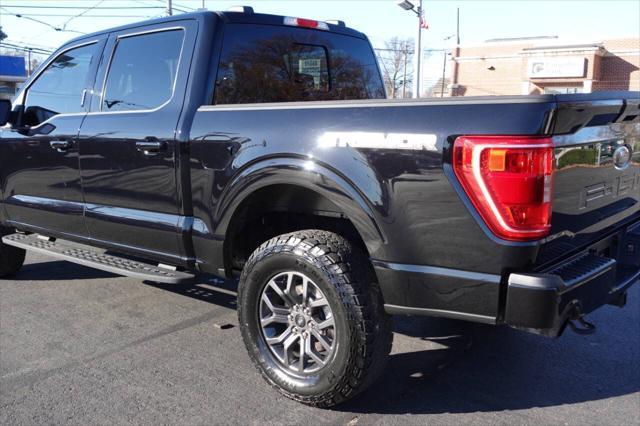 used 2022 Ford F-150 car, priced at $49,995