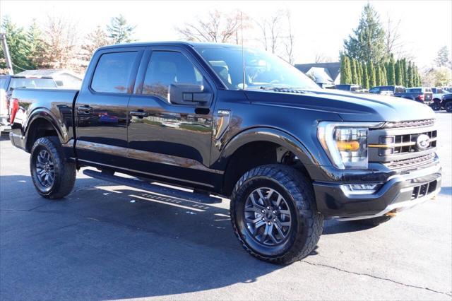 used 2022 Ford F-150 car, priced at $48,745