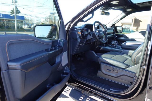 used 2022 Ford F-150 car, priced at $49,995