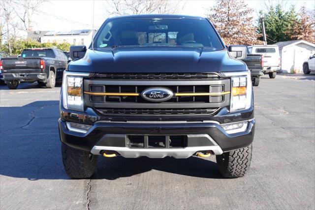 used 2022 Ford F-150 car, priced at $49,995