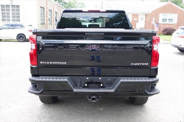 used 2022 Chevrolet Silverado 1500 car, priced at $33,995