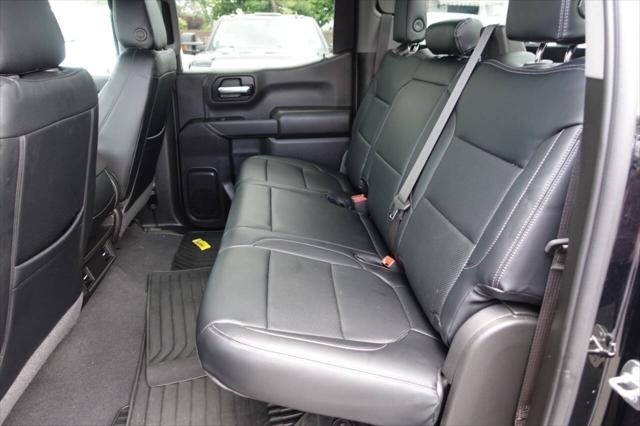used 2022 Chevrolet Silverado 1500 car, priced at $33,995