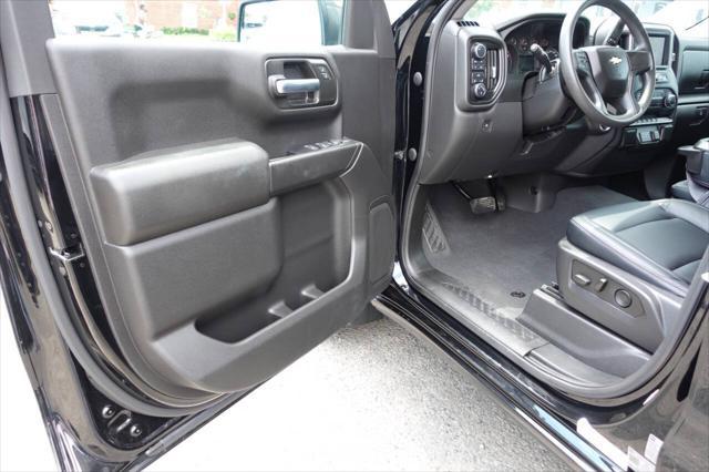 used 2022 Chevrolet Silverado 1500 car, priced at $33,995
