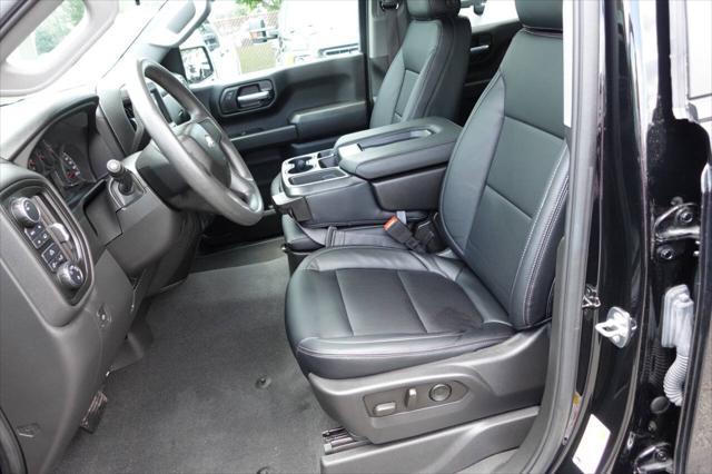 used 2022 Chevrolet Silverado 1500 car, priced at $33,995