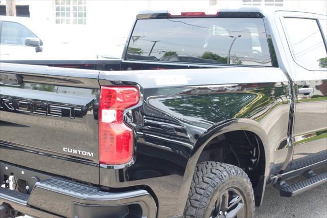 used 2022 Chevrolet Silverado 1500 car, priced at $35,995