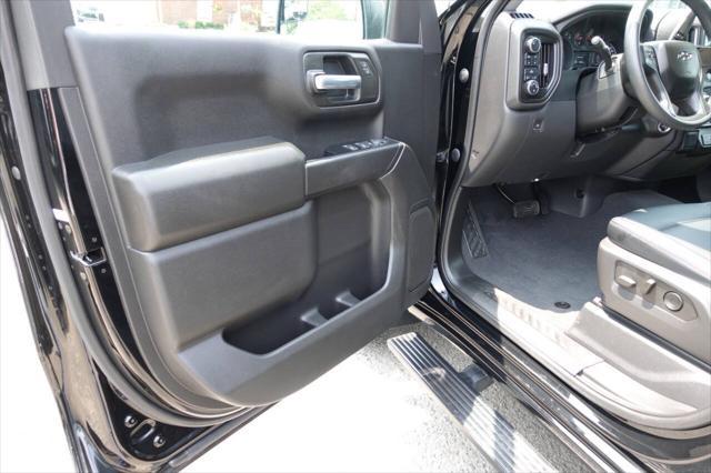 used 2022 Chevrolet Silverado 1500 car, priced at $35,995