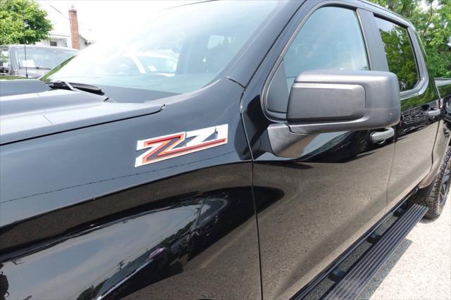 used 2022 Chevrolet Silverado 1500 car, priced at $35,995