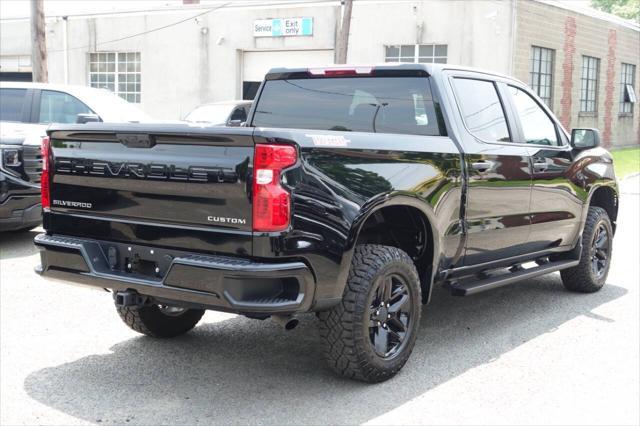 used 2022 Chevrolet Silverado 1500 car, priced at $35,995