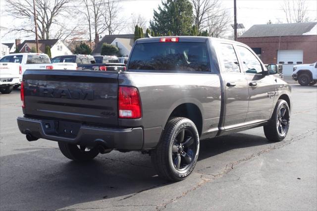 used 2023 Ram 1500 Classic car, priced at $32,995