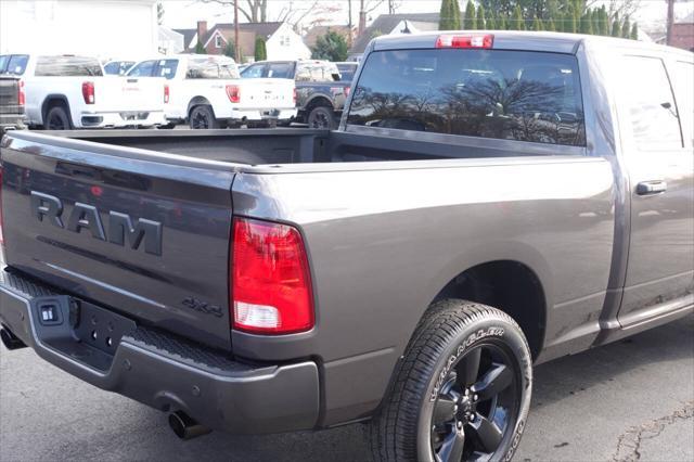 used 2023 Ram 1500 Classic car, priced at $32,995