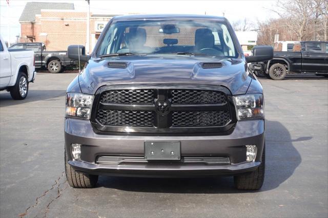 used 2023 Ram 1500 Classic car, priced at $32,995