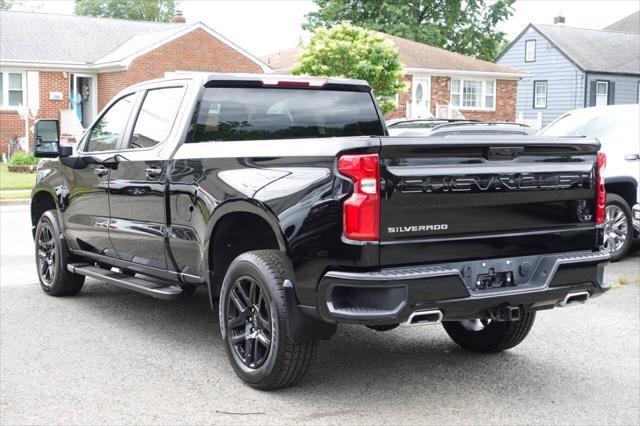 used 2023 Chevrolet Silverado 1500 car, priced at $47,995