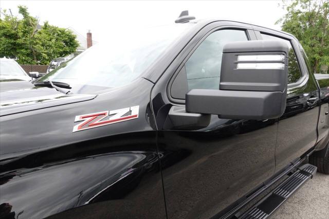 used 2023 Chevrolet Silverado 1500 car, priced at $47,995