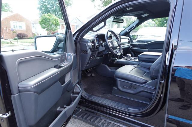 used 2022 Ford F-150 car, priced at $44,995