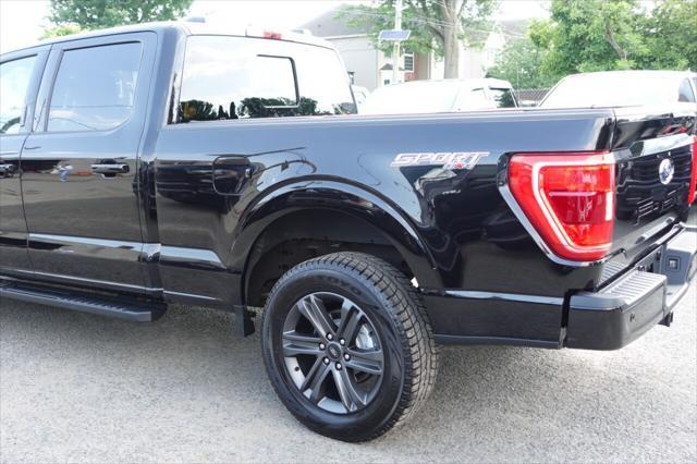 used 2022 Ford F-150 car, priced at $44,995