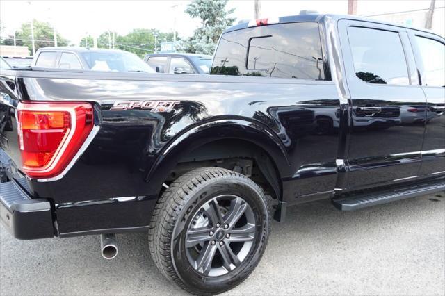 used 2022 Ford F-150 car, priced at $44,995