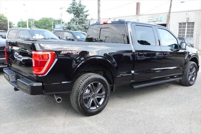 used 2022 Ford F-150 car, priced at $44,995