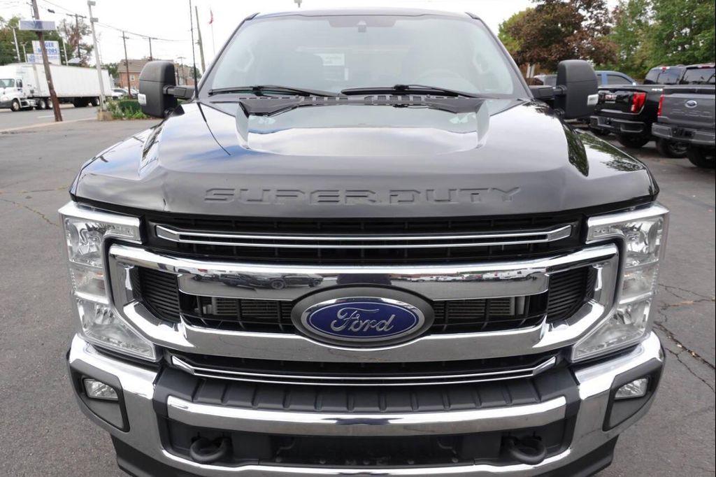 used 2022 Ford F-350 car, priced at $49,995