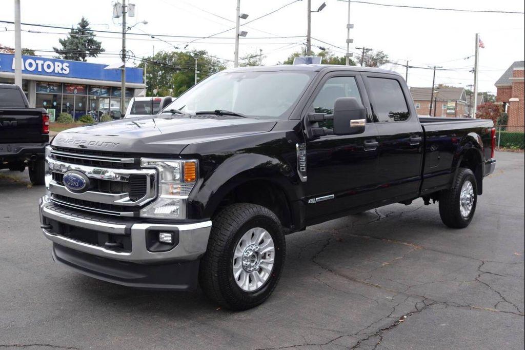 used 2022 Ford F-350 car, priced at $49,995