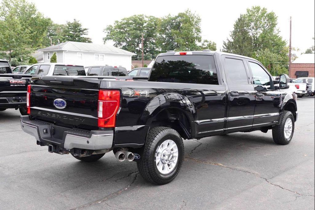 used 2022 Ford F-350 car, priced at $49,995