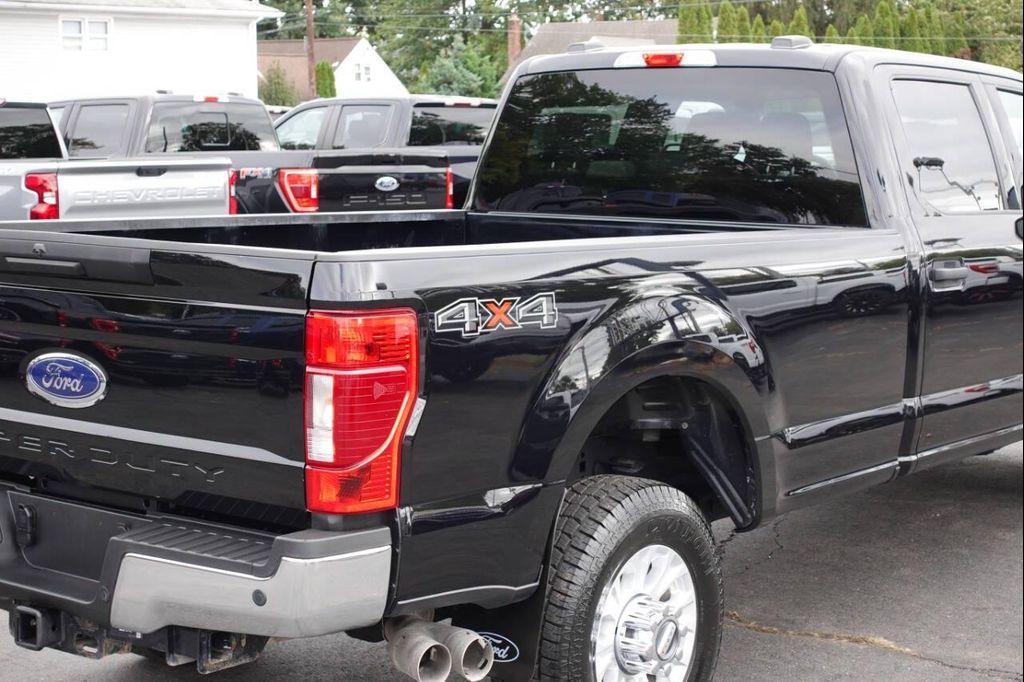 used 2022 Ford F-350 car, priced at $49,995